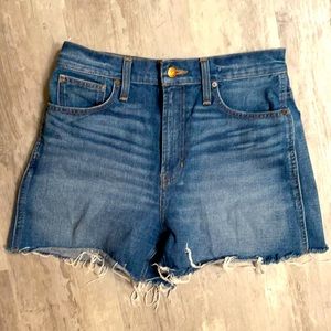 Madewell shorts